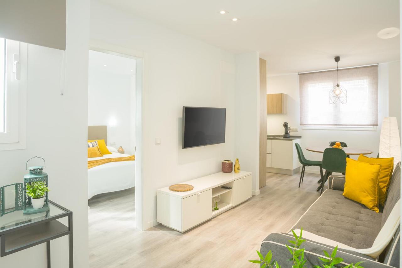 Hercot Canteras Relax Las Palmas de Gran Canaria Eksteriør billede