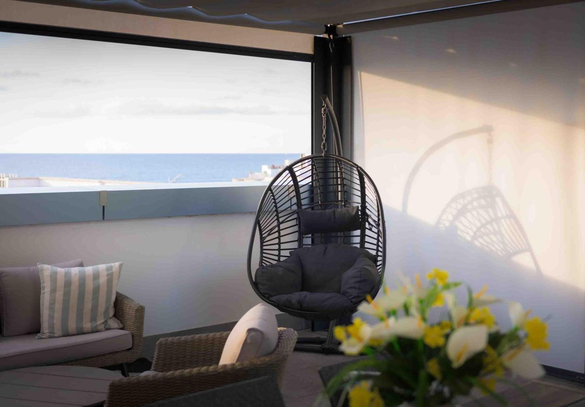 Hercot Canteras Relax Las Palmas de Gran Canaria Eksteriør billede